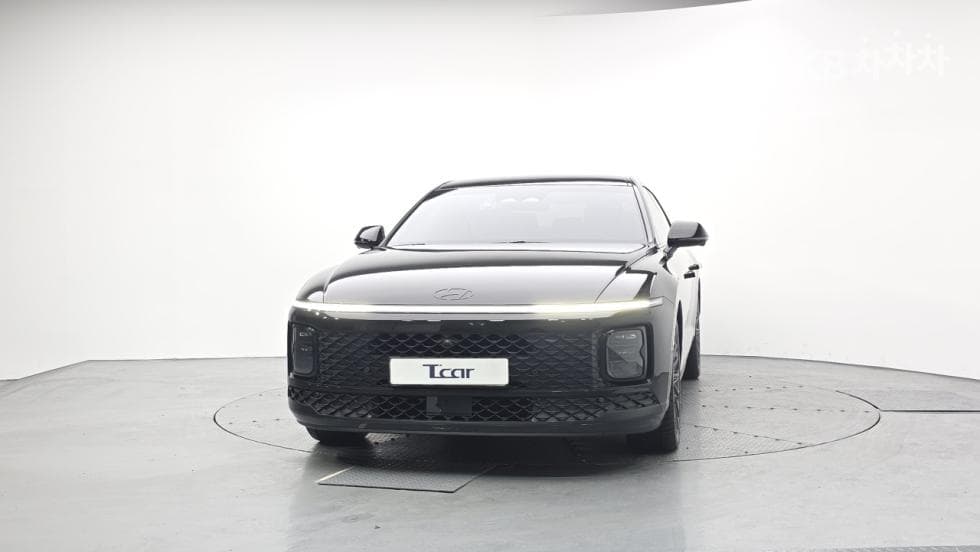 Хюндай Ди Всеново Grandeur (Azera)3.5 Бензин AWD Calligraphy 블랙 잉크 - 3