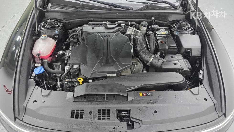 Хюндай Ди Всеново Grandeur (Azera)3.5 Бензин AWD Calligraphy 블랙 잉크 - 5