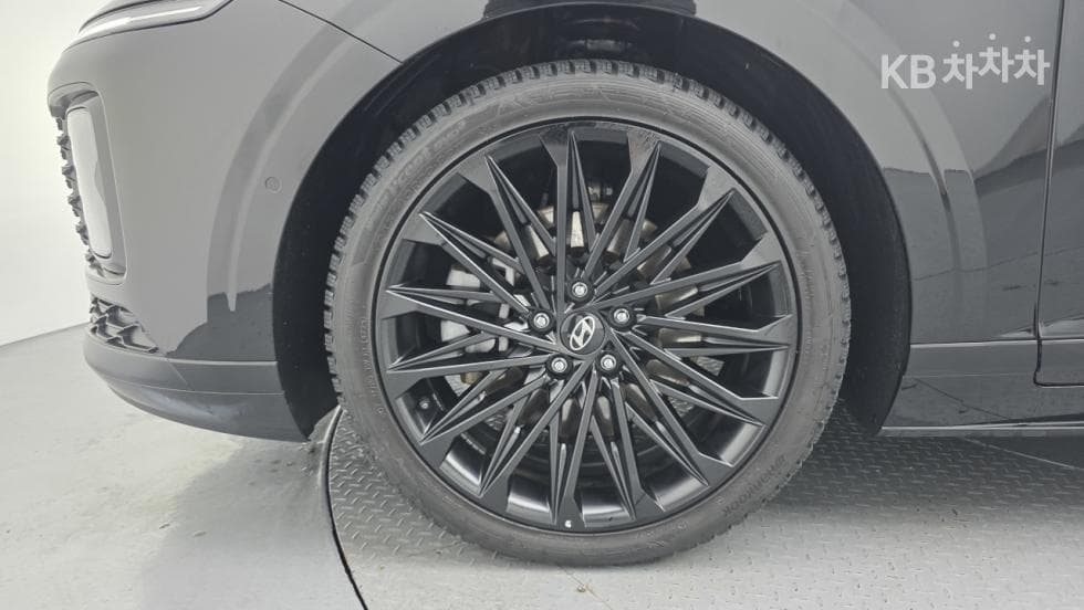 Хюндай Ди Всеново Grandeur (Azera)3.5 Бензин AWD Calligraphy 블랙 잉크 - 6