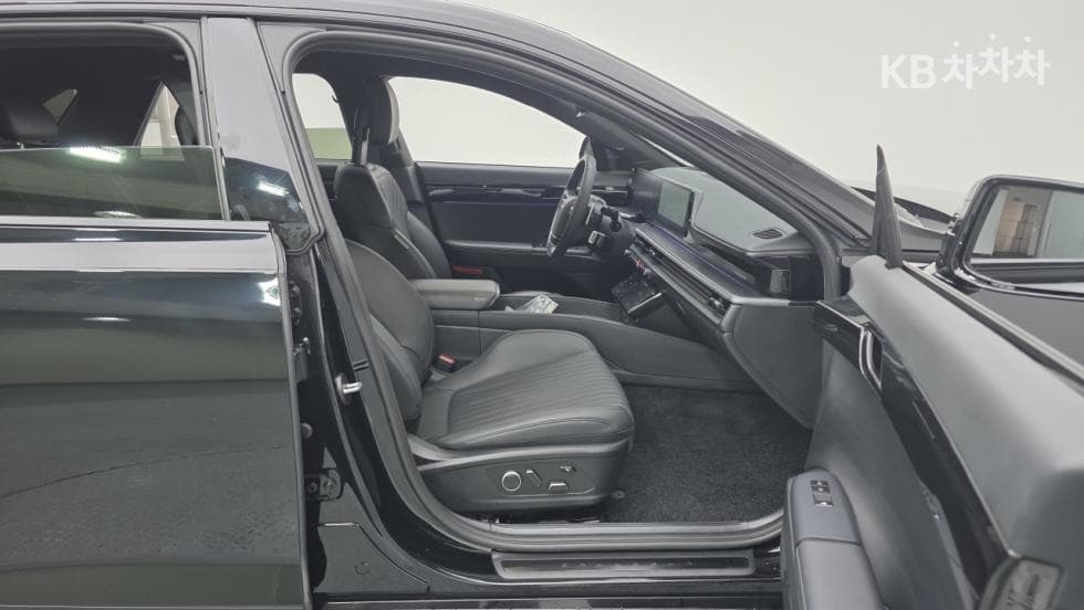 Хюндай Ди Всеново Grandeur (Azera)3.5 Бензин AWD Calligraphy 블랙 잉크 - 7