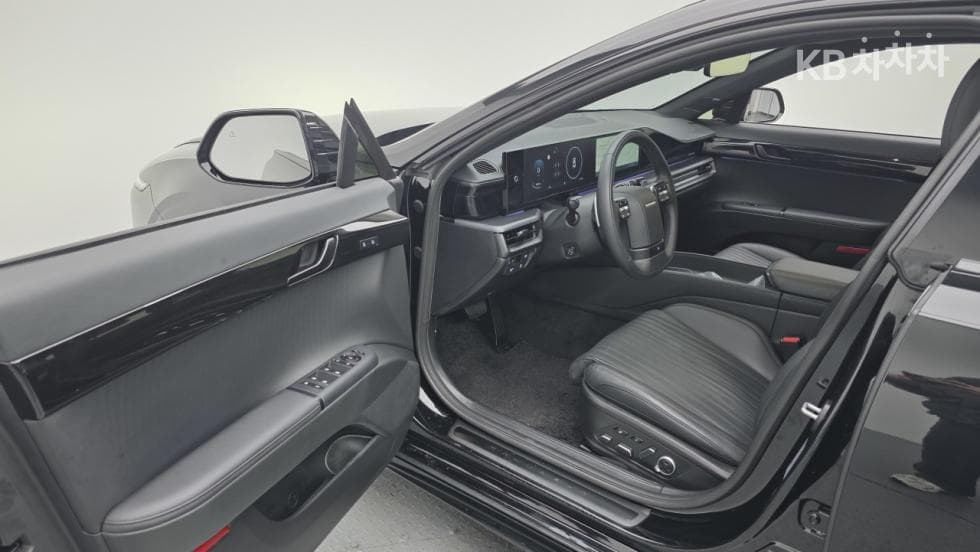 Хюндай Ди Всеново Grandeur (Azera)3.5 Бензин AWD Calligraphy 블랙 잉크 - 14