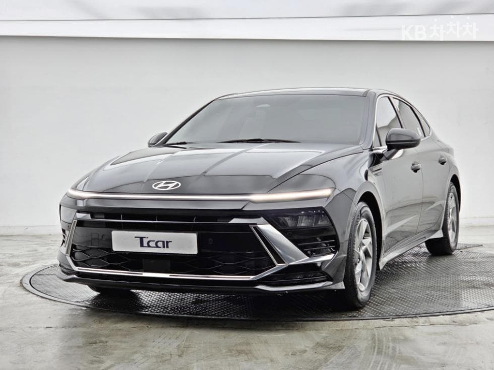 Хюндай Соната Ди Едж (Соната фацелит)(DN8) 2.0 LPG 사업자용 Business 1 - Image 1