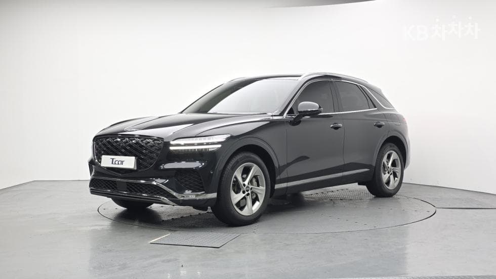 Дженезис GV70 Бензин 2.5T 2WD - Image 1