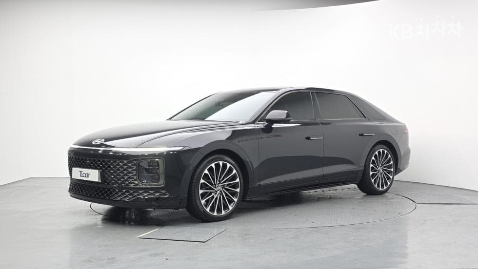 Хюндай Ди Всеново Grandeur (Azera) 3.5 Бензин AWD Calligraphy - Image 1