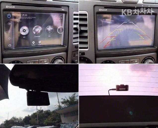 КейДжи Мобилити 코란도 투리스모4x4 LT 어드벤처 60th 에디션 11-местен - 16