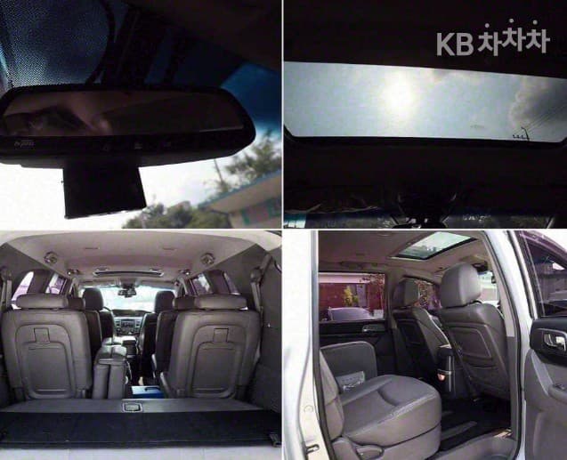 КейДжи Мобилити 코란도 투리스모4x4 LT 어드벤처 60th 에디션 11-местен - 17