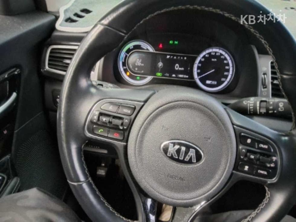 Киа Ниро1.6 Noblesse - 5