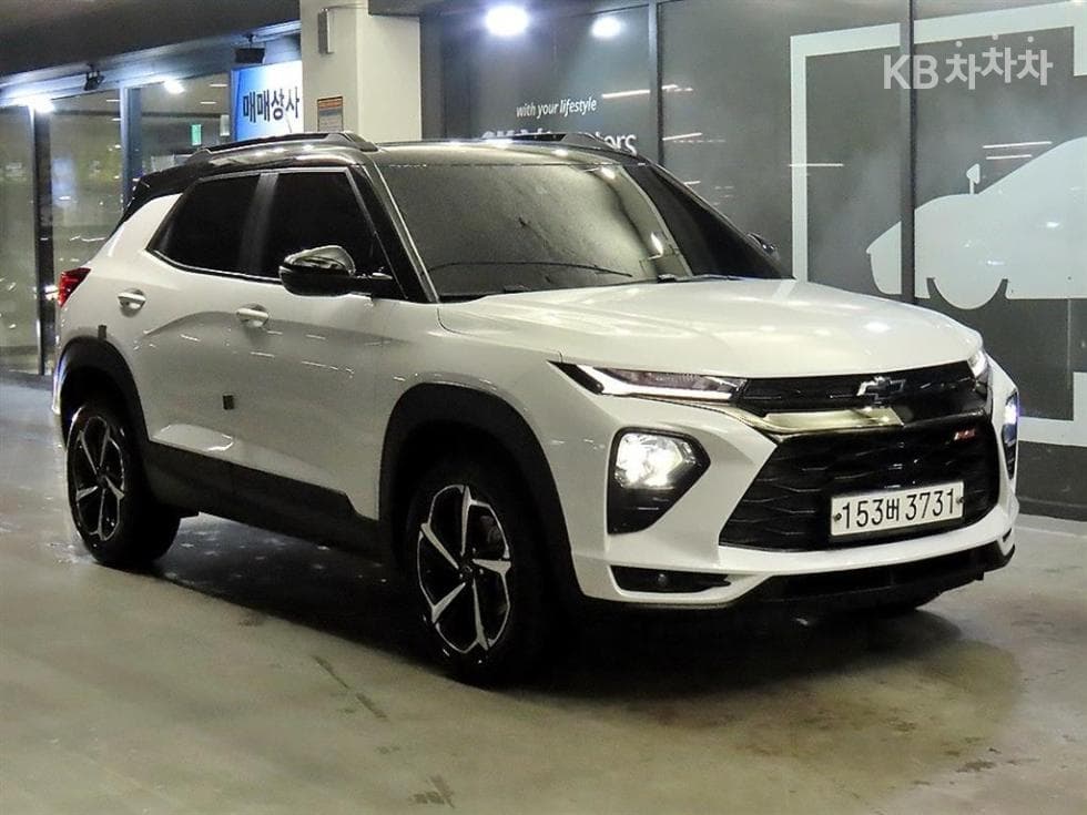 GM Korea Trailblazer 1.35 Gasoline AWD RS - Image 1