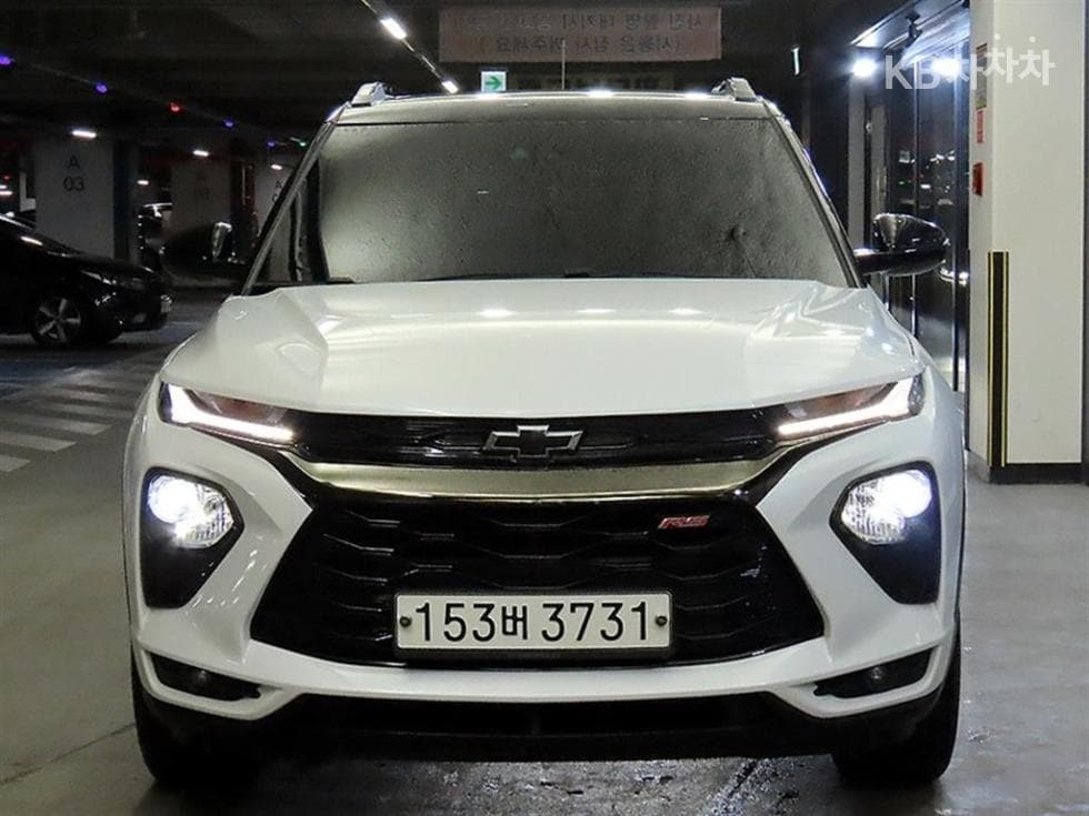 GM Korea Trailblazer1.35 Gasoline AWD RS - 2