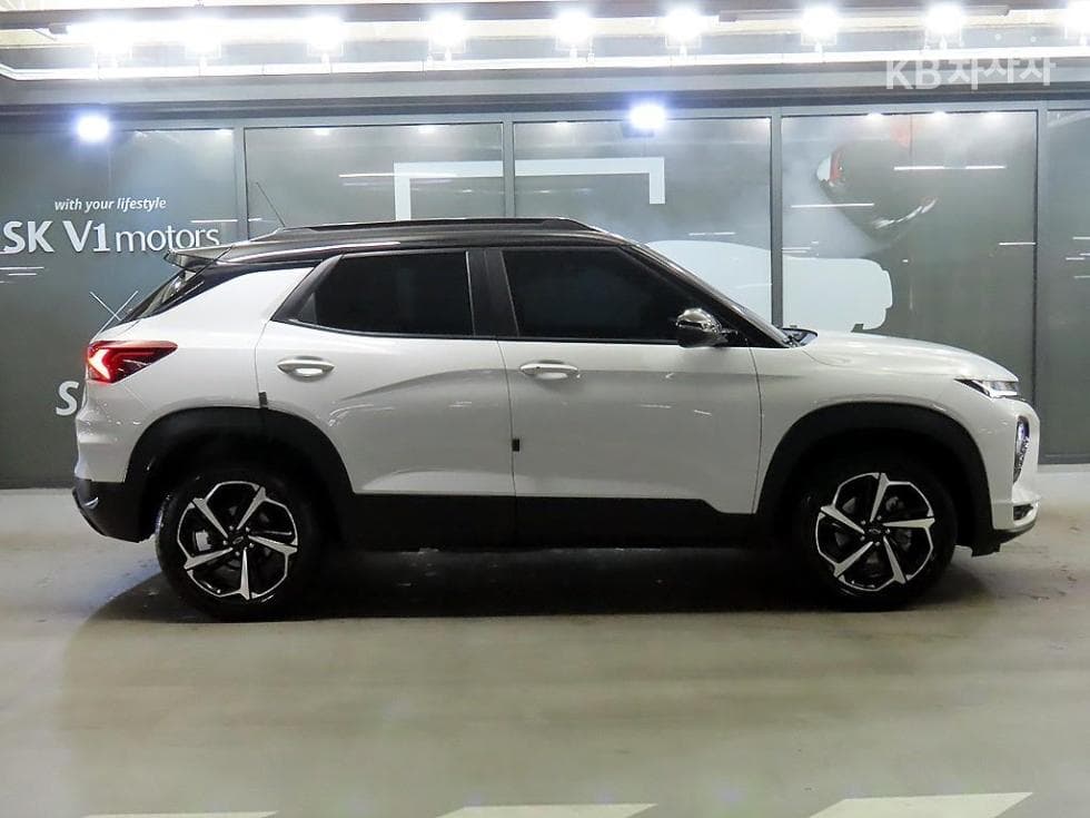 GM Korea Trailblazer1.35 Gasoline AWD RS - 3