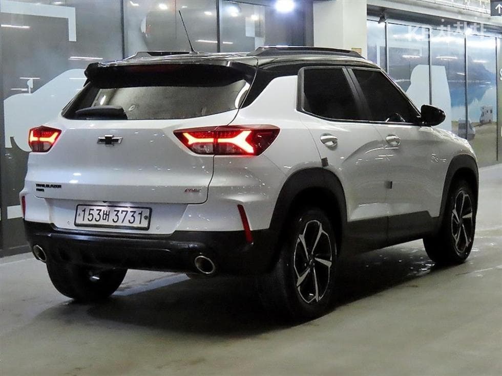 GM Korea Trailblazer1.35 Gasoline AWD RS - 4
