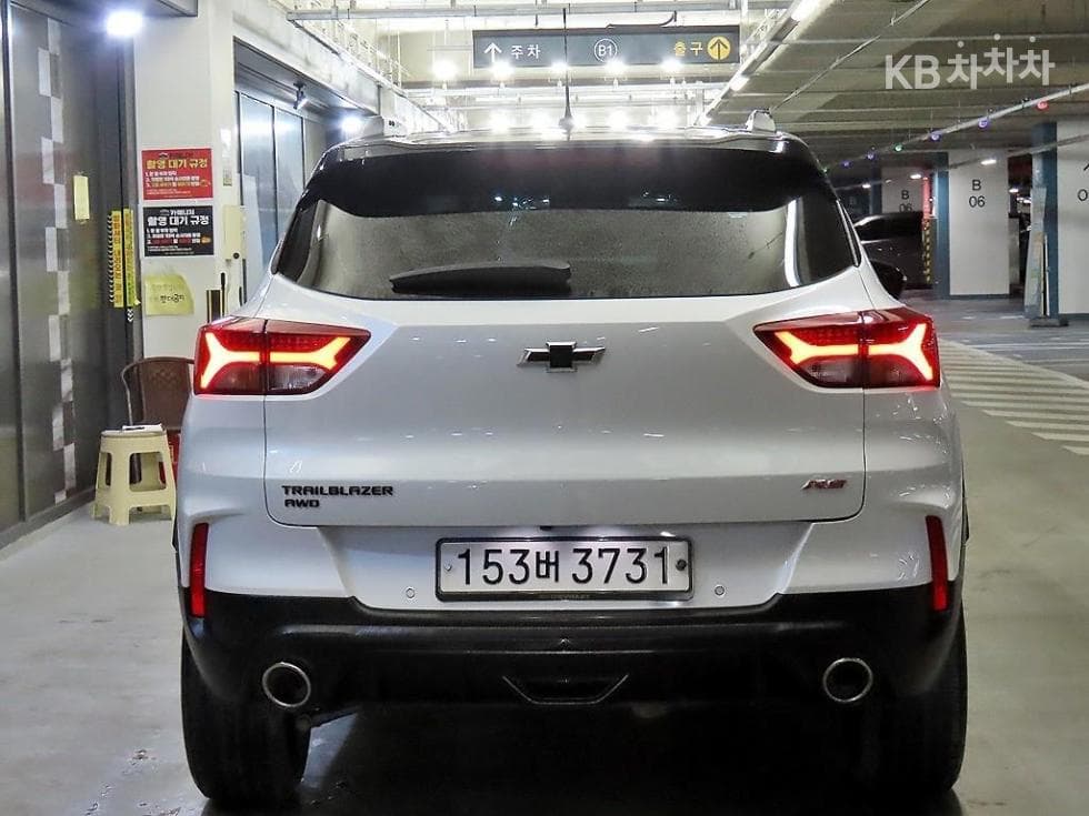 GM Korea Trailblazer1.35 Gasoline AWD RS - 5