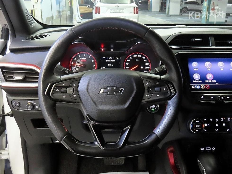 GM Korea Trailblazer1.35 Gasoline AWD RS - 8