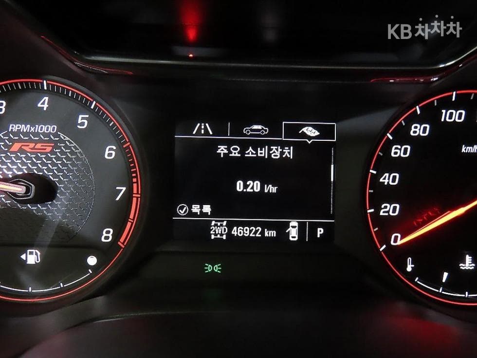 GM Korea Trailblazer1.35 Gasoline AWD RS - 9