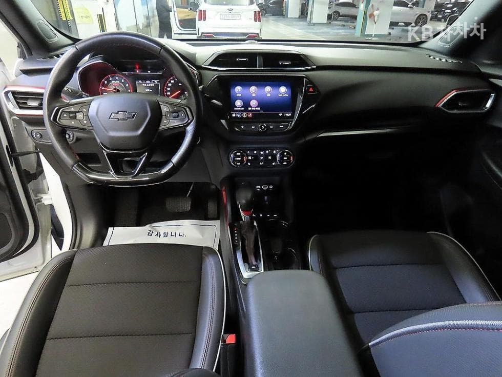 GM Korea Trailblazer1.35 Gasoline AWD RS - 10
