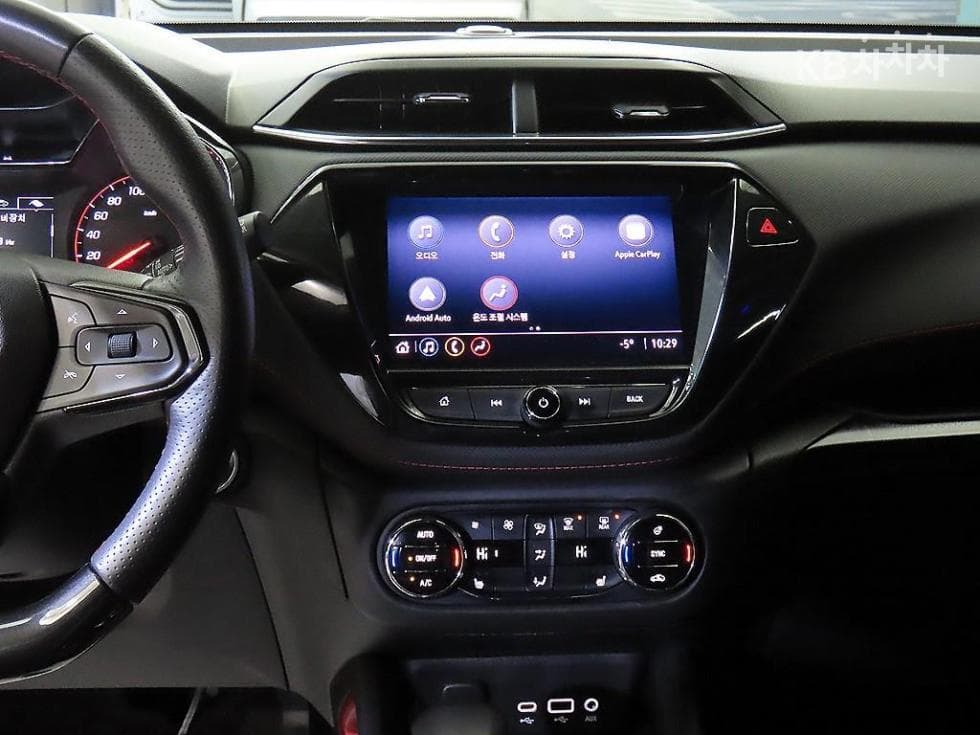 GM Korea Trailblazer1.35 Gasoline AWD RS - 11
