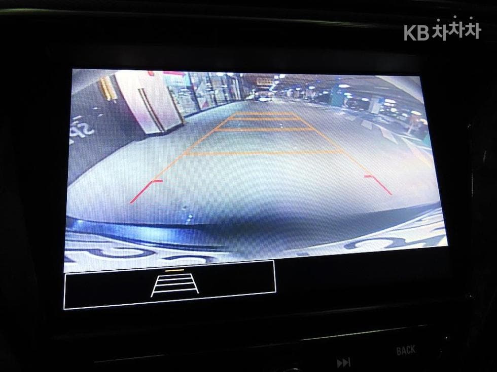 GM Korea Trailblazer1.35 Gasoline AWD RS - 14