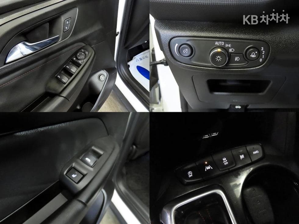 GM Korea Trailblazer1.35 Gasoline AWD RS - 18