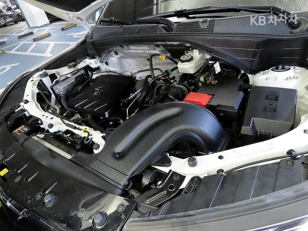GM Korea Trailblazer1.35 Gasoline AWD RS - 19