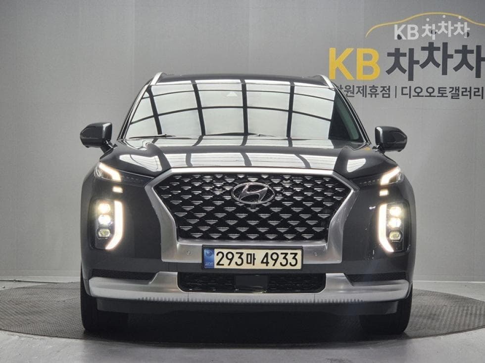 Hyundai Palisade3.8 Gasoline 7-seater (Limousine) AWD Calligraphy - 2