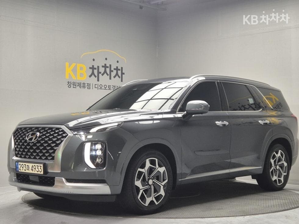 Hyundai Palisade 3.8 Gasoline 7-seater (Limousine) AWD Calligraphy - Image 1