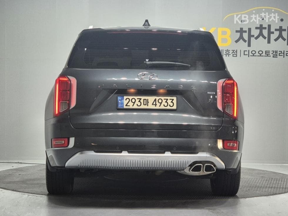 Hyundai Palisade3.8 Gasoline 7-seater (Limousine) AWD Calligraphy - 4
