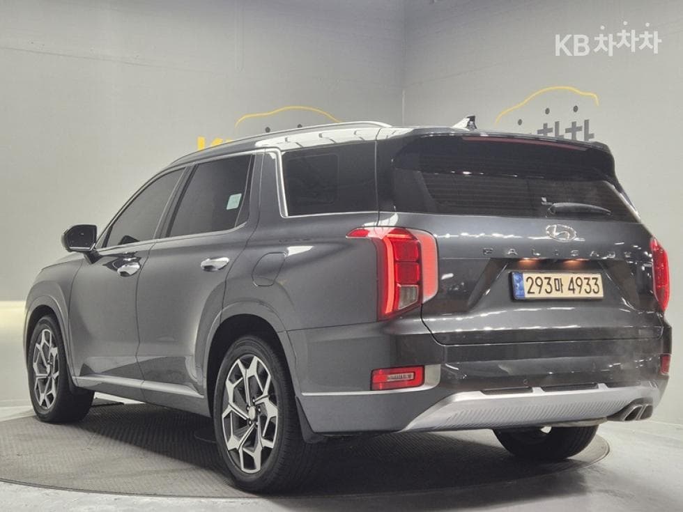 Hyundai Palisade3.8 Gasoline 7-seater (Limousine) AWD Calligraphy - 5