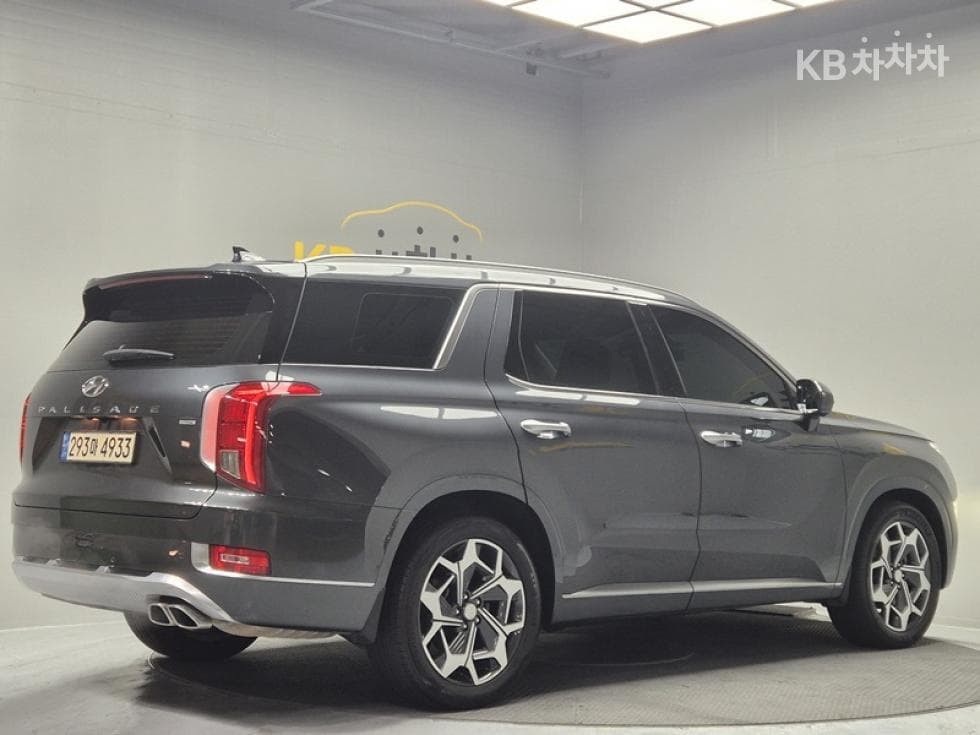 Hyundai Palisade3.8 Gasoline 7-seater (Limousine) AWD Calligraphy - 6