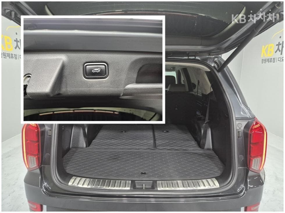 Hyundai Palisade3.8 Gasoline 7-seater (Limousine) AWD Calligraphy - 7