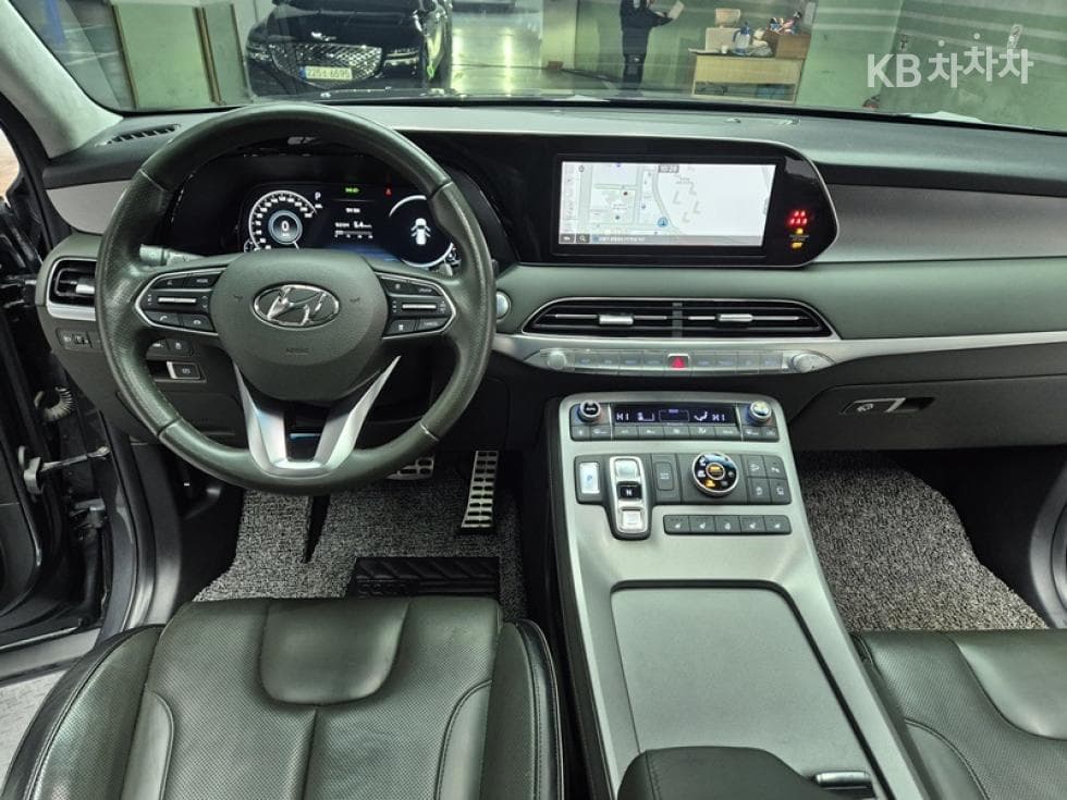 Hyundai Palisade3.8 Gasoline 7-seater (Limousine) AWD Calligraphy - 8