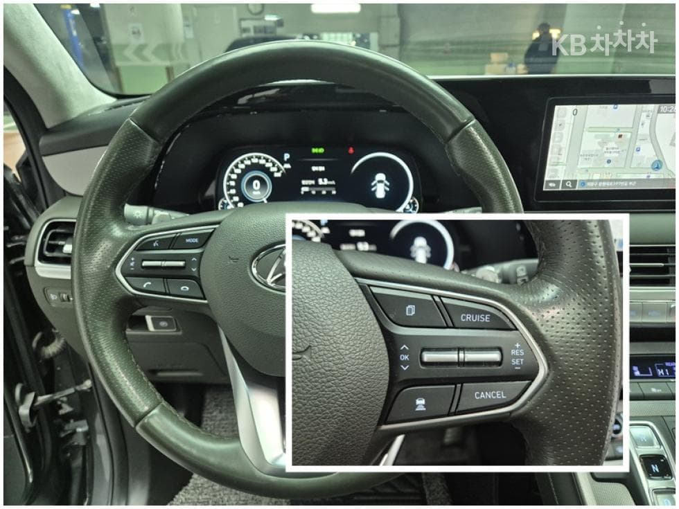 Hyundai Palisade3.8 Gasoline 7-seater (Limousine) AWD Calligraphy - 10