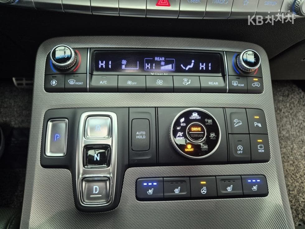 Hyundai Palisade3.8 Gasoline 7-seater (Limousine) AWD Calligraphy - 13