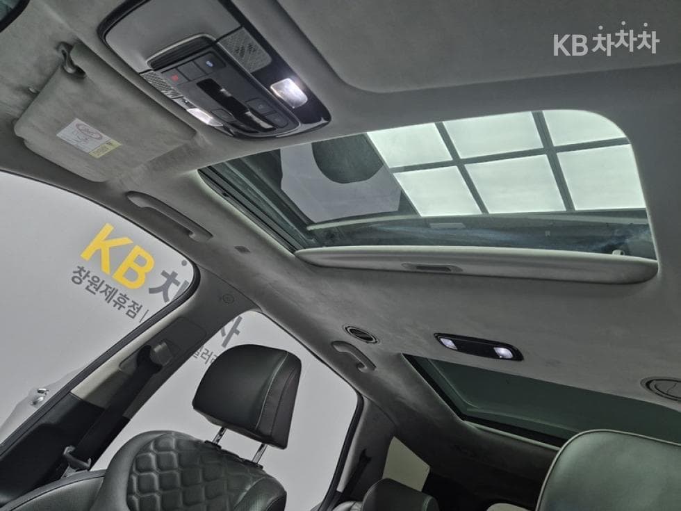 Hyundai Palisade3.8 Gasoline 7-seater (Limousine) AWD Calligraphy - 14
