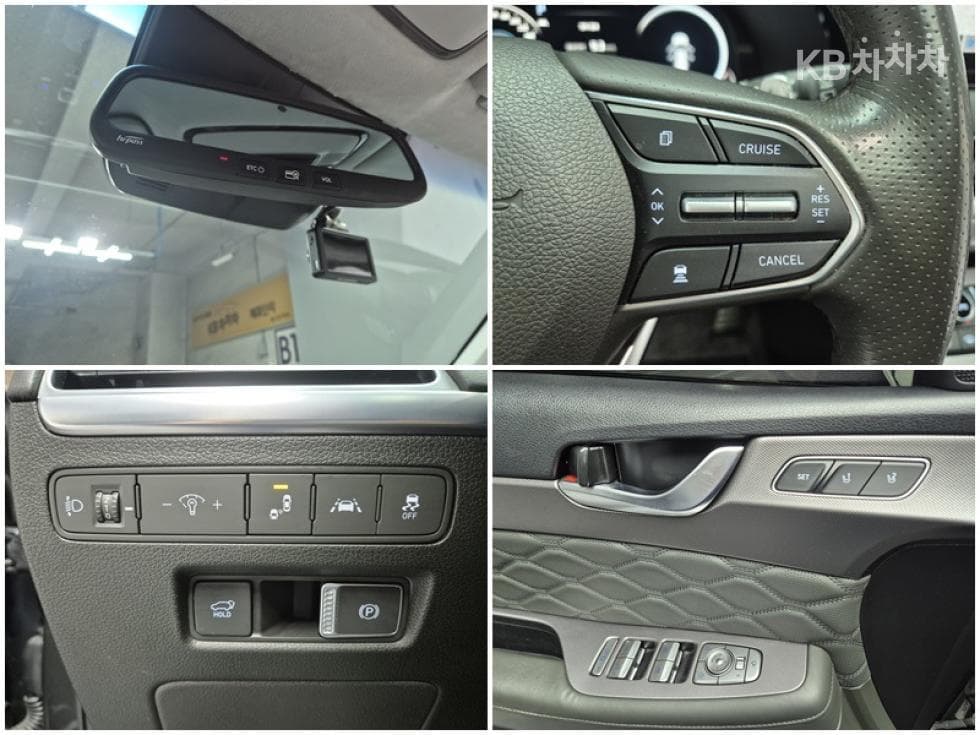Hyundai Palisade3.8 Gasoline 7-seater (Limousine) AWD Calligraphy - 15