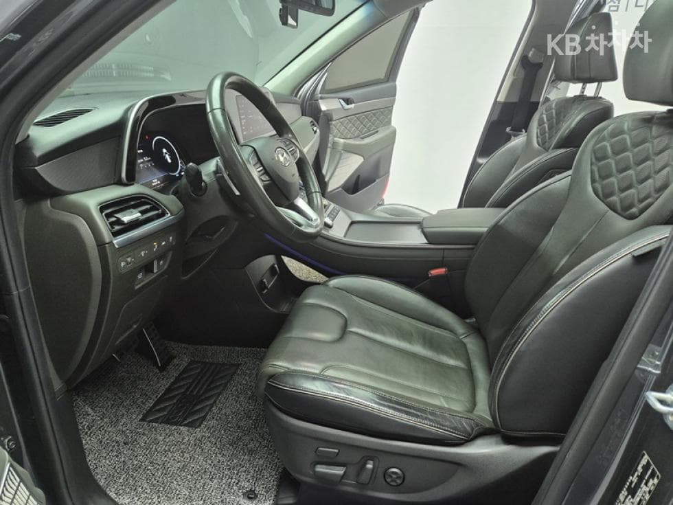 Hyundai Palisade3.8 Gasoline 7-seater (Limousine) AWD Calligraphy - 16