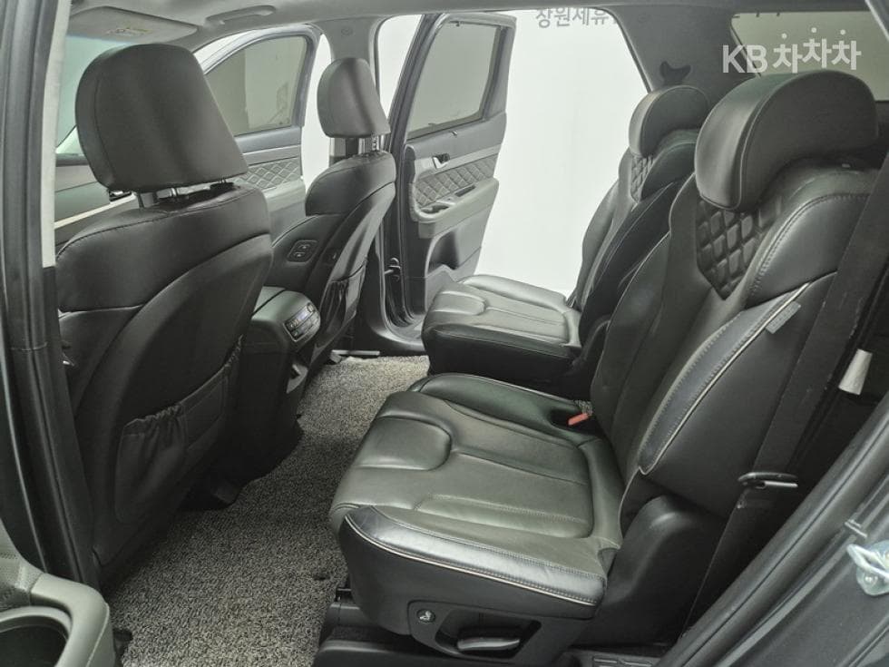 Hyundai Palisade3.8 Gasoline 7-seater (Limousine) AWD Calligraphy - 17