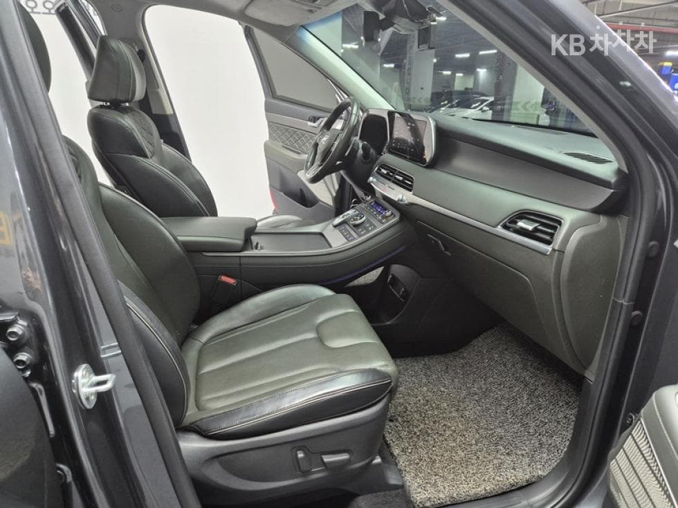 Hyundai Palisade3.8 Gasoline 7-seater (Limousine) AWD Calligraphy - 18