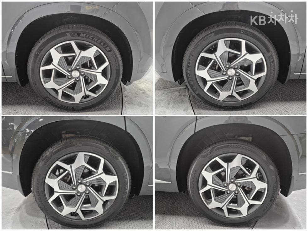 Hyundai Palisade3.8 Gasoline 7-seater (Limousine) AWD Calligraphy - 20