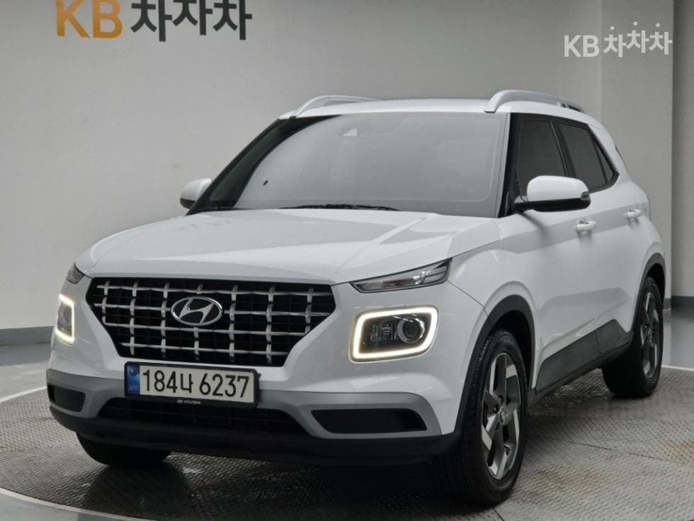 Хюндай Вениу Бензин 1.6 Modern Plus - Image 1