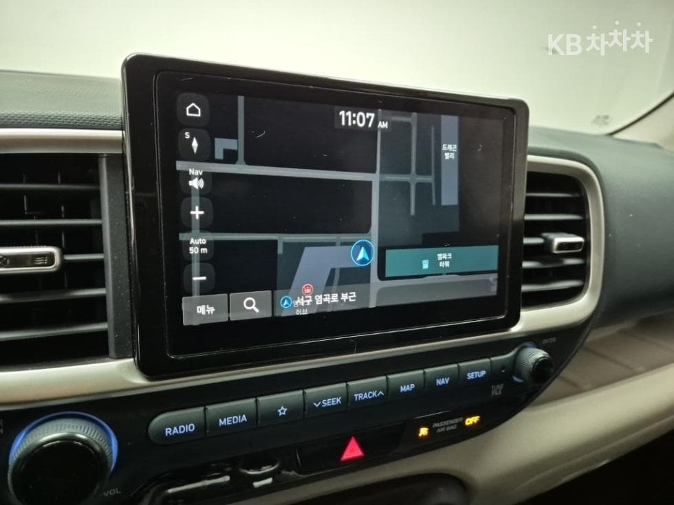 Хюндай ВениуБензин 1.6 Modern Plus - 13