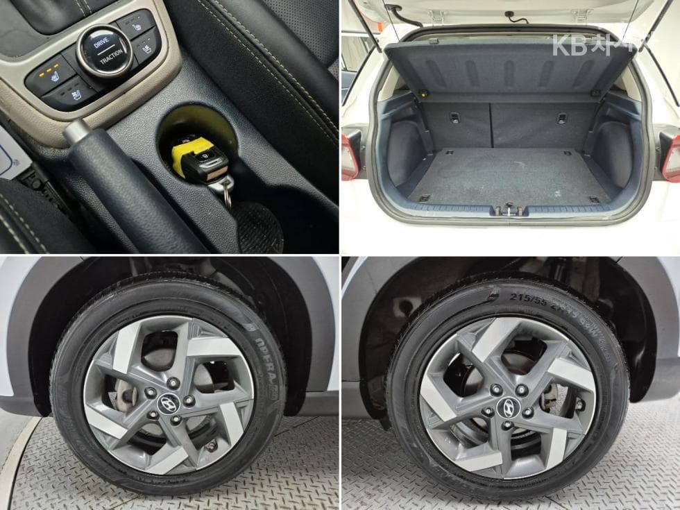 Хюндай ВениуБензин 1.6 Modern Plus - 18