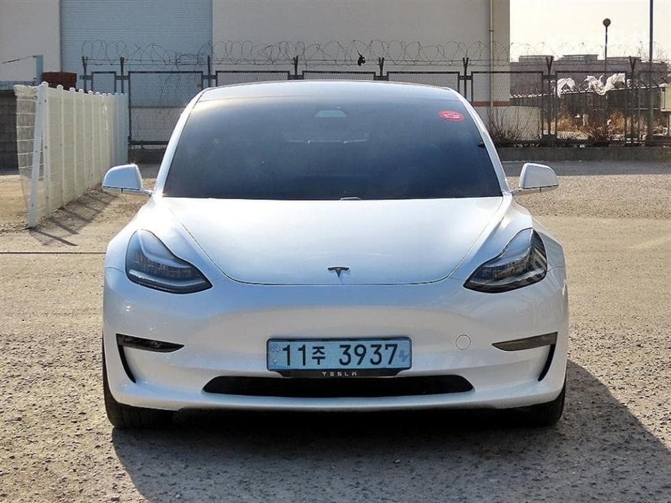 테슬라 Model 3Long Range