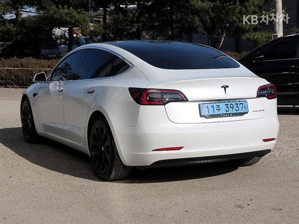테슬라 Model 3Long Range - 3