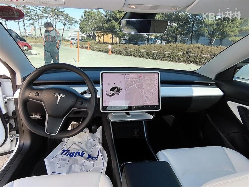 테슬라 Model 3Long Range - 7