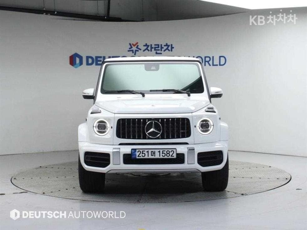 Mercedes-Benz G클래스G바겐 G63 AMG - 3