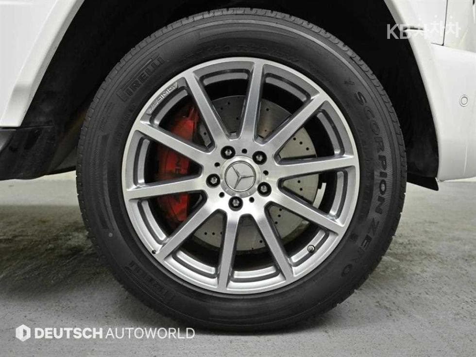 Mercedes-Benz G클래스G바겐 G63 AMG - 5
