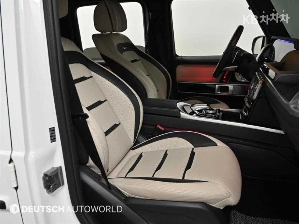 Mercedes-Benz G클래스G바겐 G63 AMG - 10