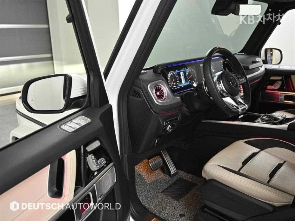 Mercedes-Benz G클래스G바겐 G63 AMG - 11