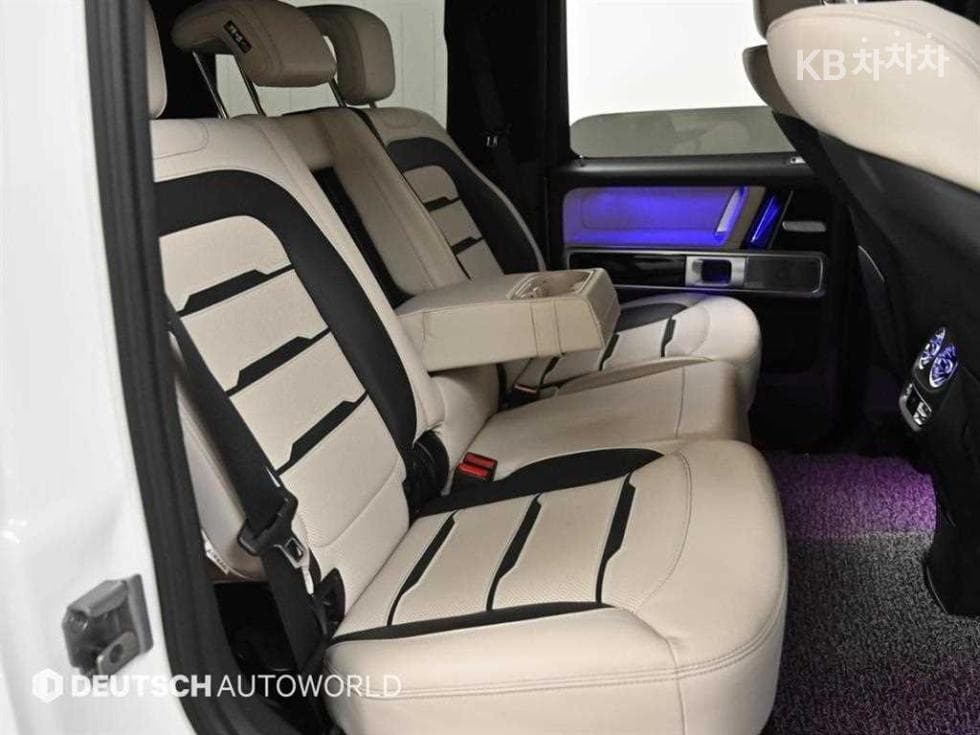 Mercedes-Benz G클래스G바겐 G63 AMG - 12