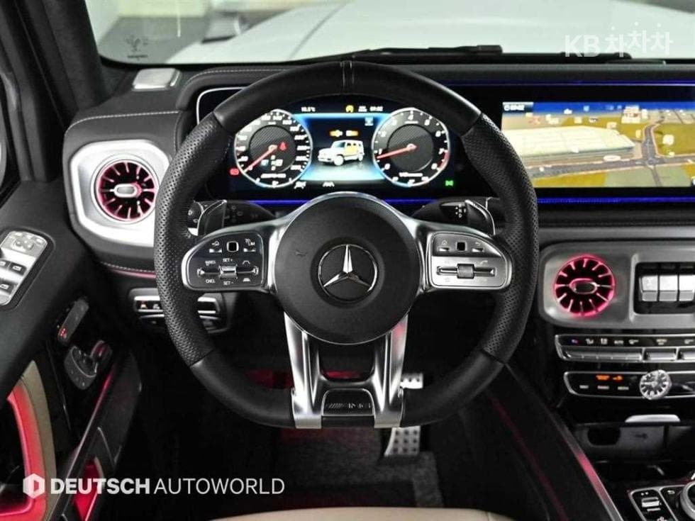 Mercedes-Benz G클래스G바겐 G63 AMG - 13